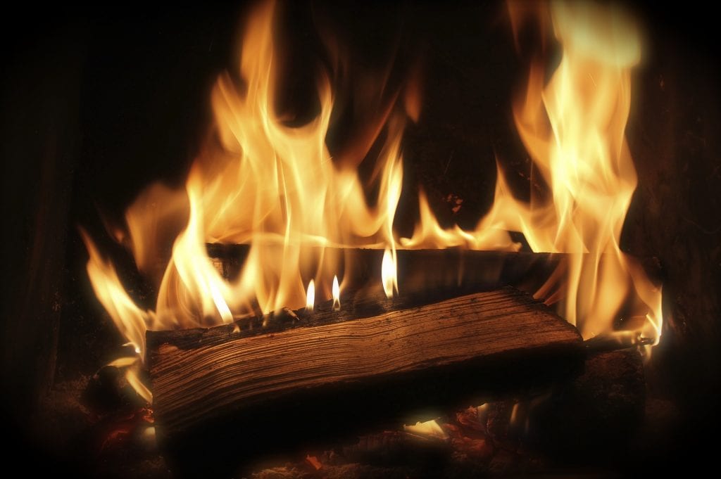 zero clearance fireplaces